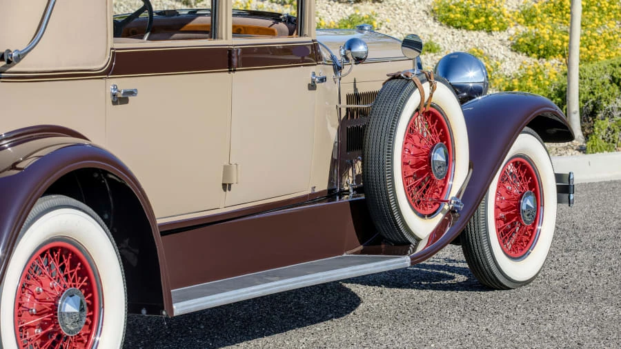 1929 Hudson Super Six - Image 17 of 19