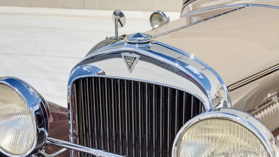 1929 Hudson Super Six - Image 19 of 19