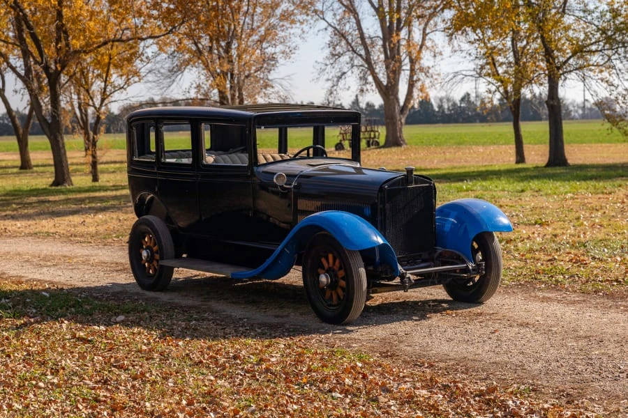 1929 Hudson Super Six - Image 4 of 14