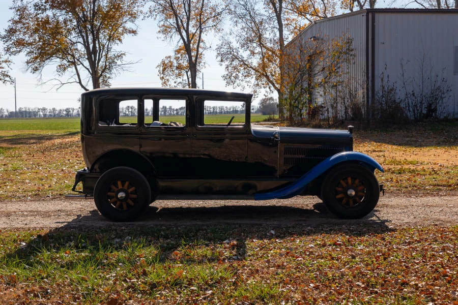 1929 Hudson Super Six - Image 2 of 14