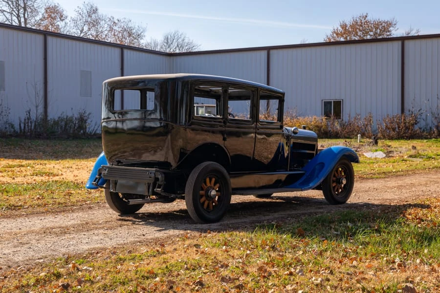 1929 Hudson Super Six - Image 3 of 14