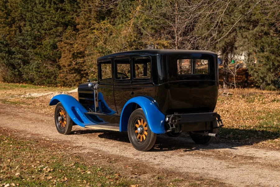 1929 Hudson Super Six - Image 7 of 14