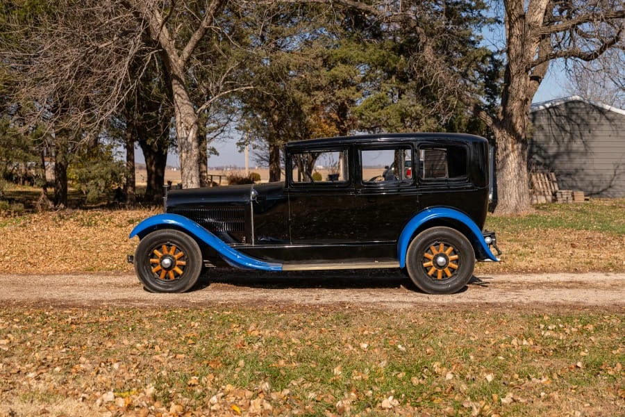 1929 Hudson Super Six - Image 6 of 14