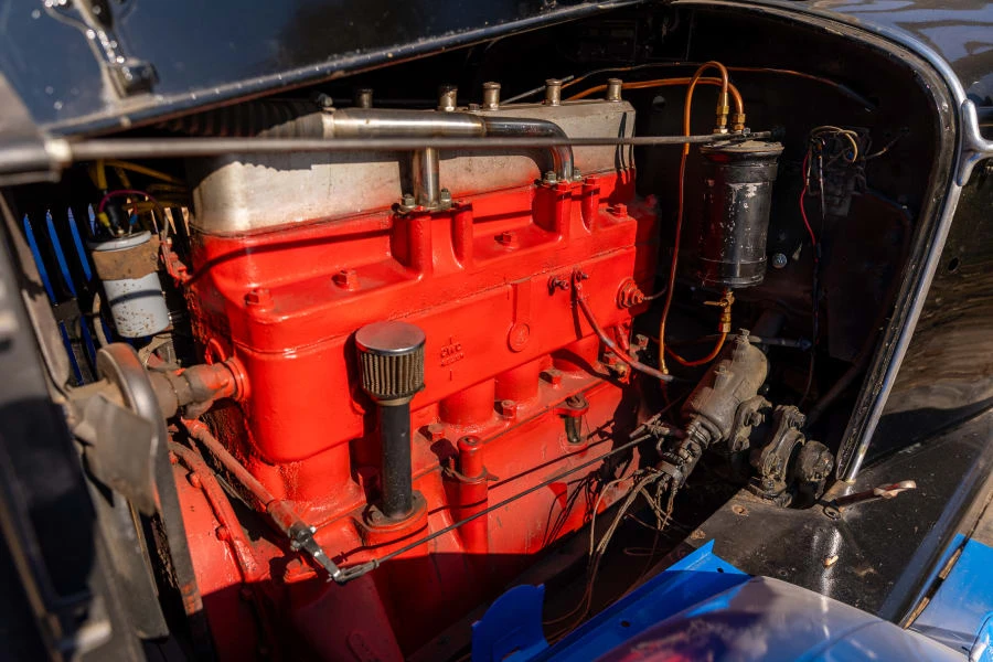 1929 Hudson Super Six - Image 12 of 14