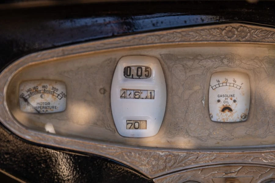 1929 Hudson Super Six - Image 10 of 14
