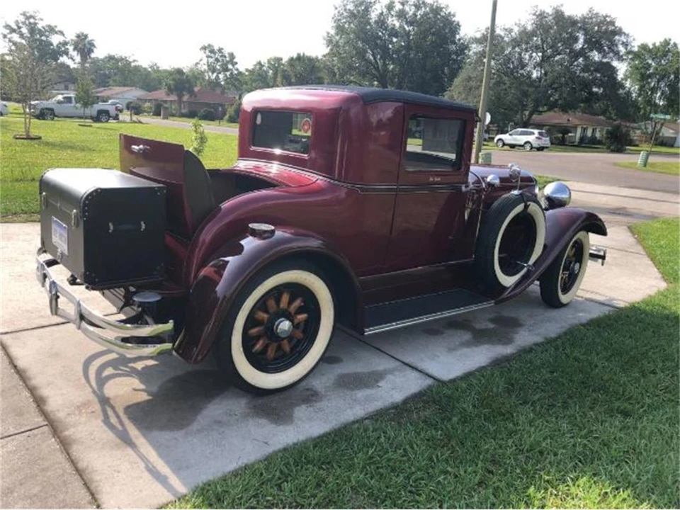 1929 Hudson Super Six - Image 3 of 6