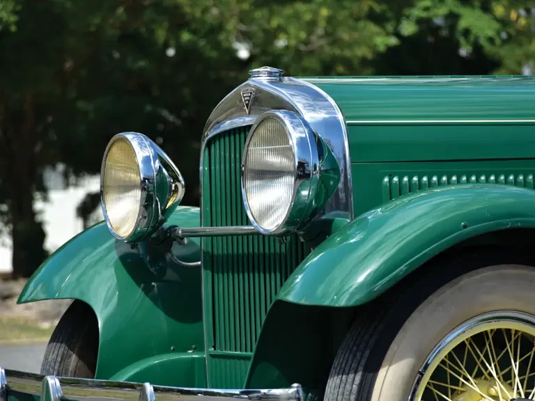 1929 Hudson Super Six - Image 8 of 19