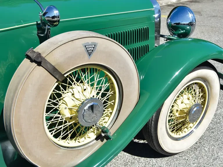 1929 Hudson Super Six - Image 15 of 19