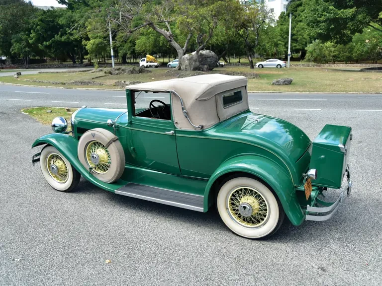 1929 Hudson Super Six - Image 3 of 19