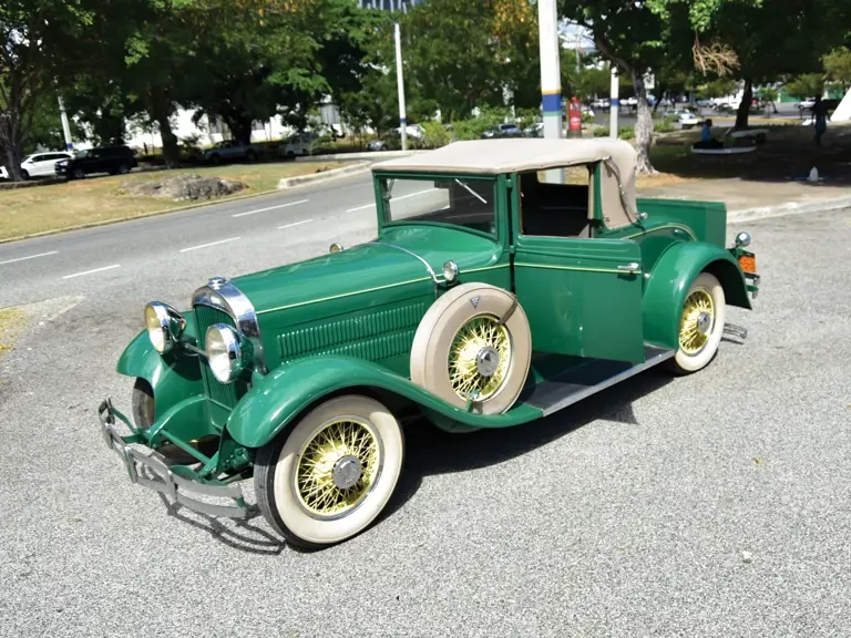 1929 Hudson Super Six - Image 2 of 19