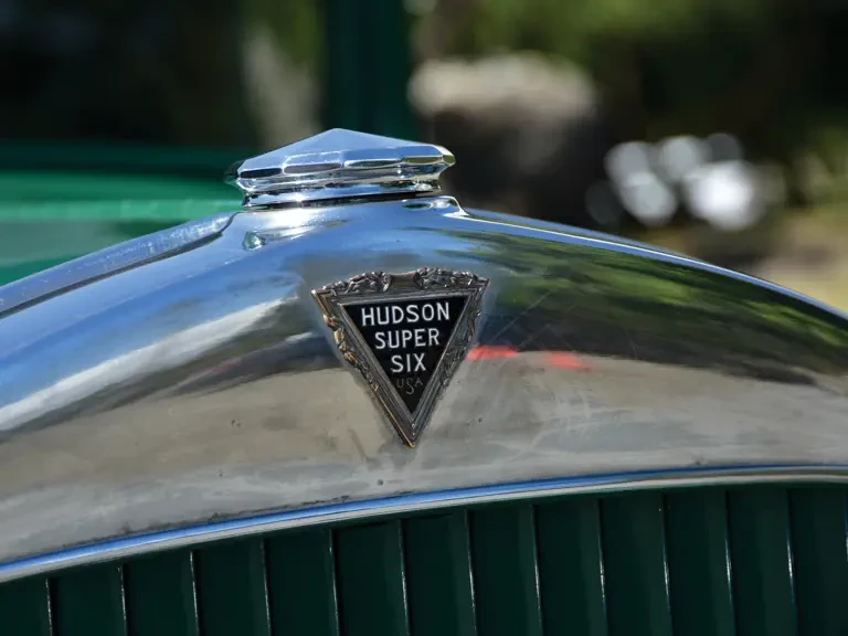 1929 Hudson Super Six - Image 7 of 19
