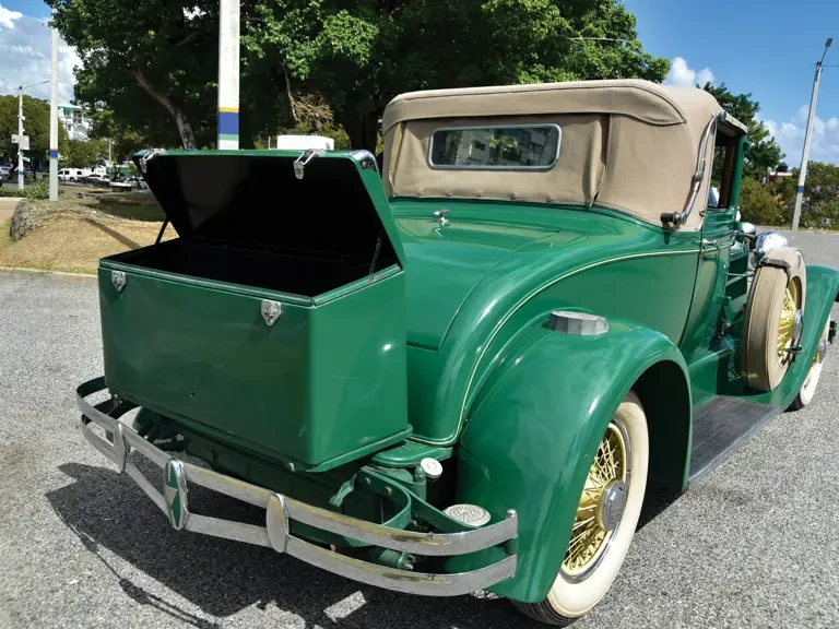 1929 Hudson Super Six - Image 18 of 19