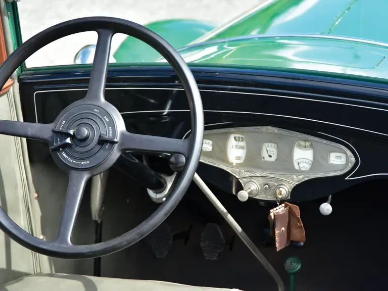 1929 Hudson Super Six - Image 11 of 19
