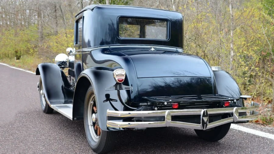 1929 Hudson Super Six - Image 2 of 4