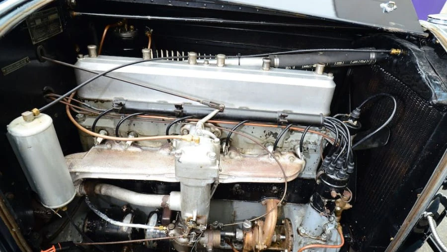 1929 Hudson Super Six - Image 4 of 4