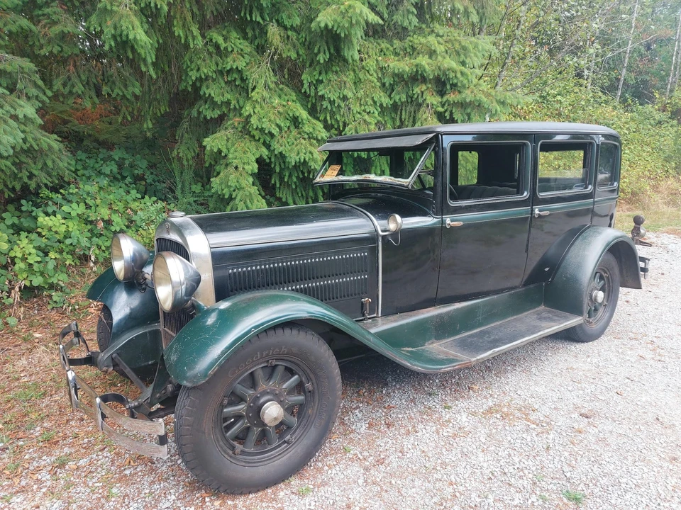 1929 Hudson Super Six - Image 4 of 31