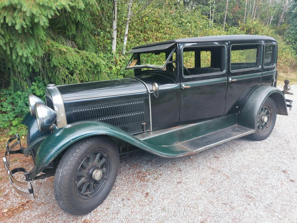 1929 Hudson Super Six - Image 2 of 31