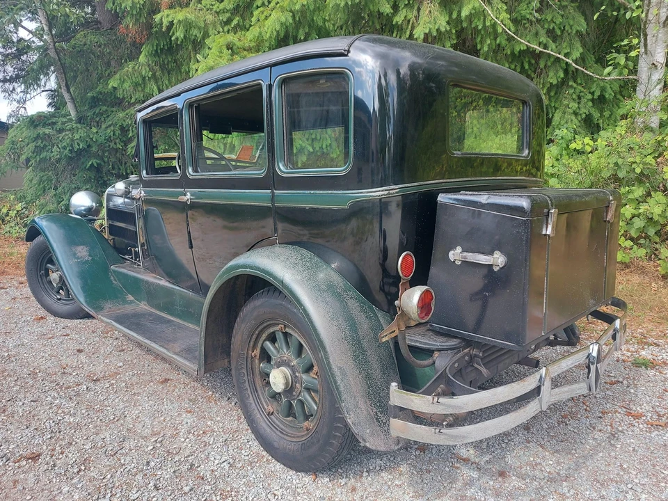 1929 Hudson Super Six - Image 19 of 31