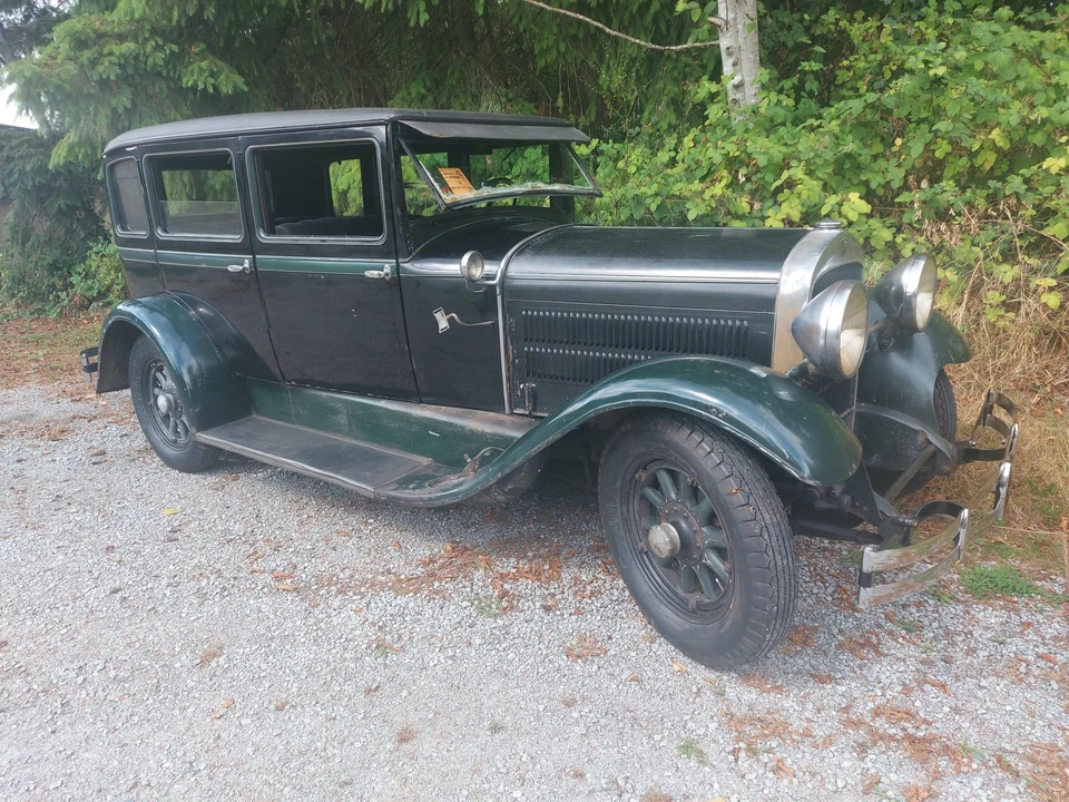 1929 Hudson Super Six - Image 10 of 31
