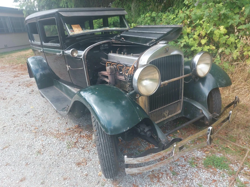 1929 Hudson Super Six - Image 9 of 31