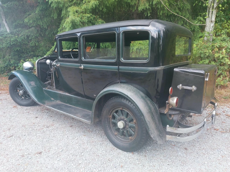 1929 Hudson Super Six - Image 23 of 31