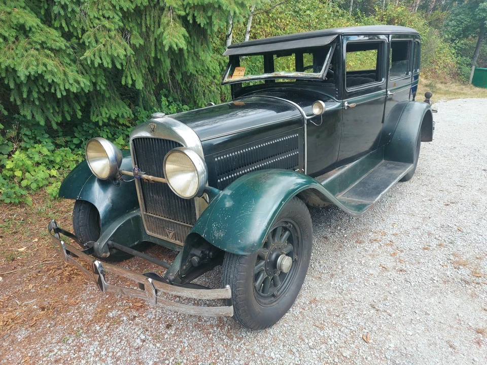 1929 Hudson Super Six - Image 6 of 31
