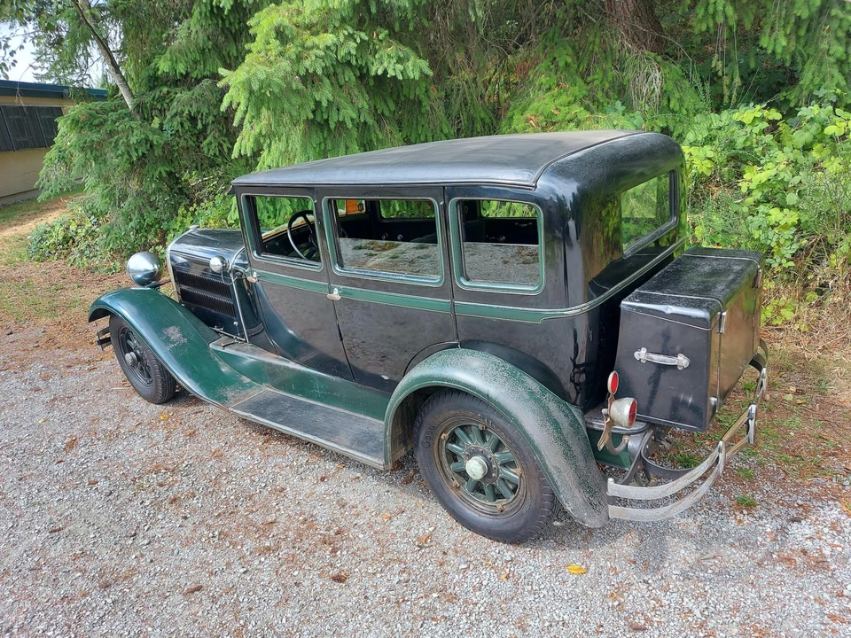 1929 Hudson Super Six - Image 22 of 31