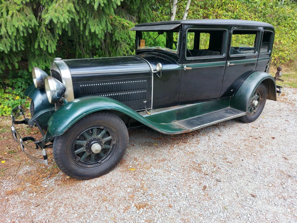 1929 Hudson Super Six - Image 3 of 31