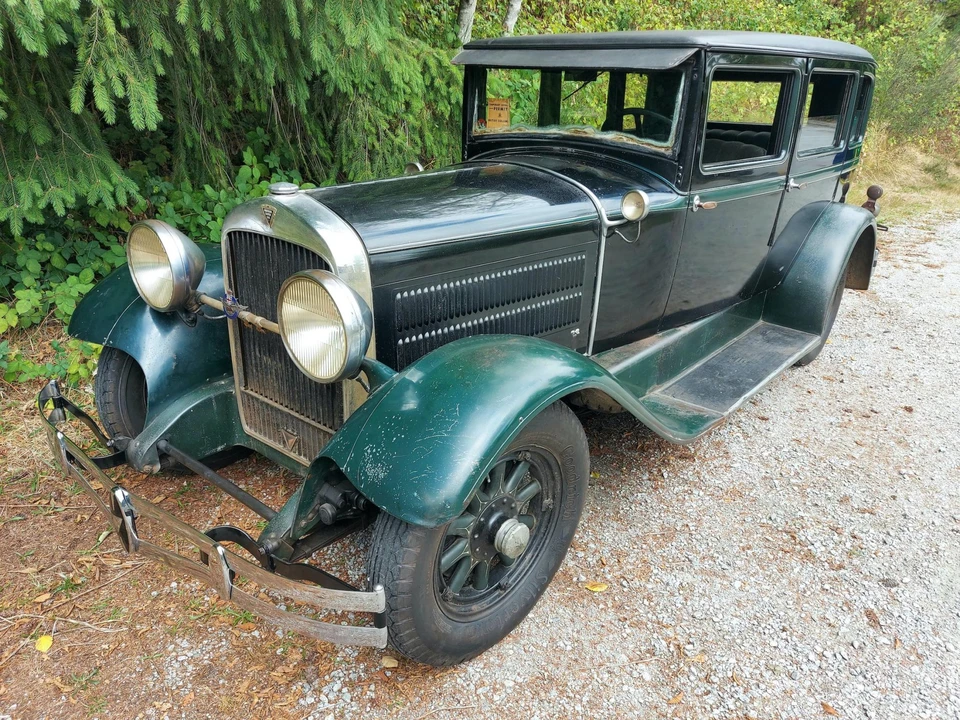1929 Hudson Super Six - Image 5 of 31