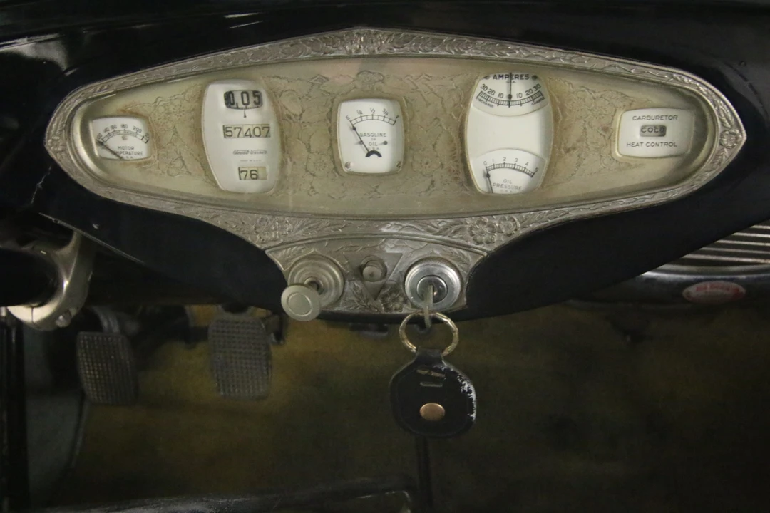 1929 Hudson Super Six - Image 16 of 31