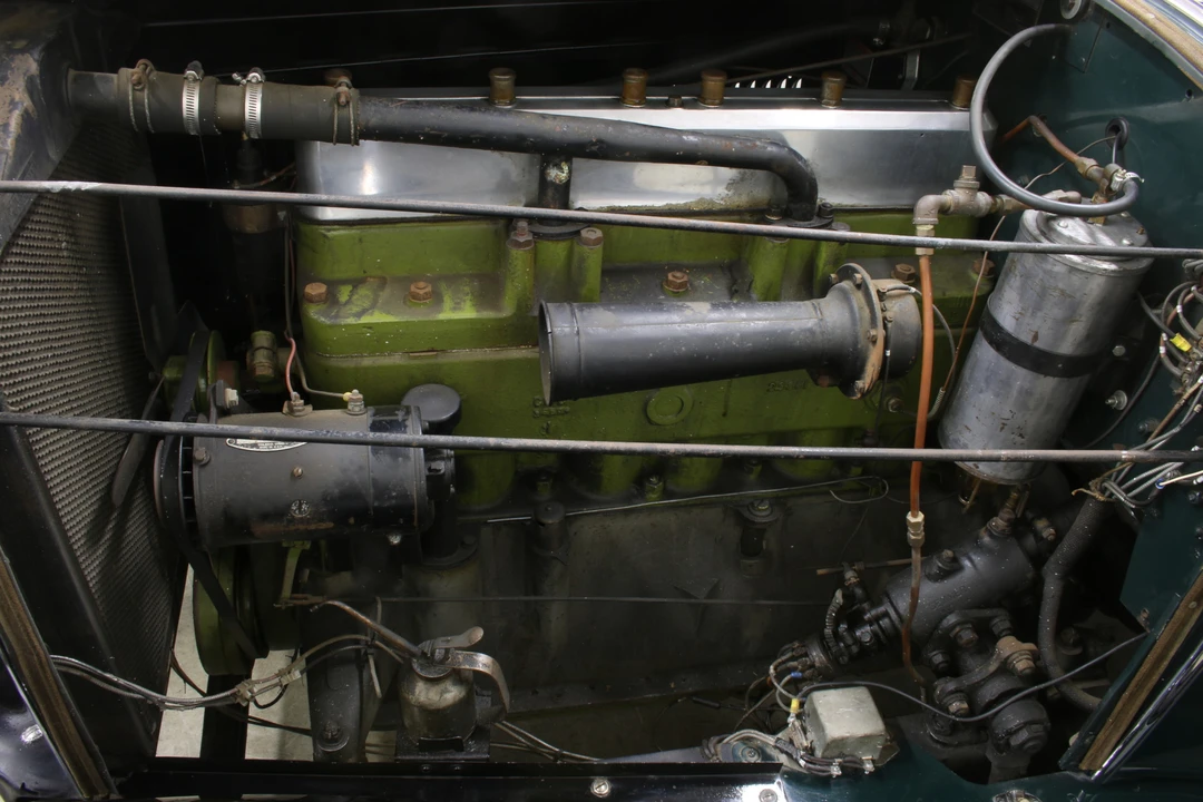 1929 Hudson Super Six - Image 31 of 31