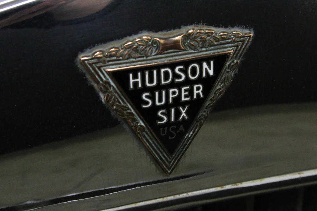 1929 Hudson Super Six - Image 8 of 31