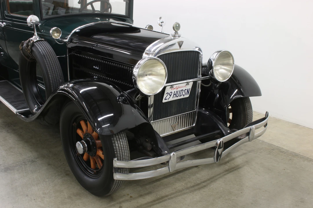 1929 Hudson Super Six - Image 3 of 31