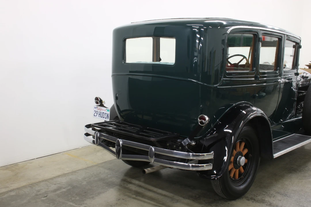 1929 Hudson Super Six - Image 6 of 31