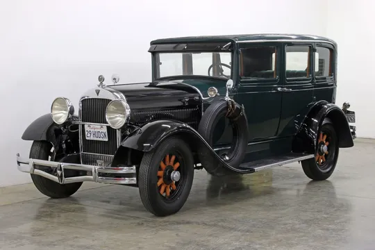 1929 Hudson Super Six - Image 2 of 31