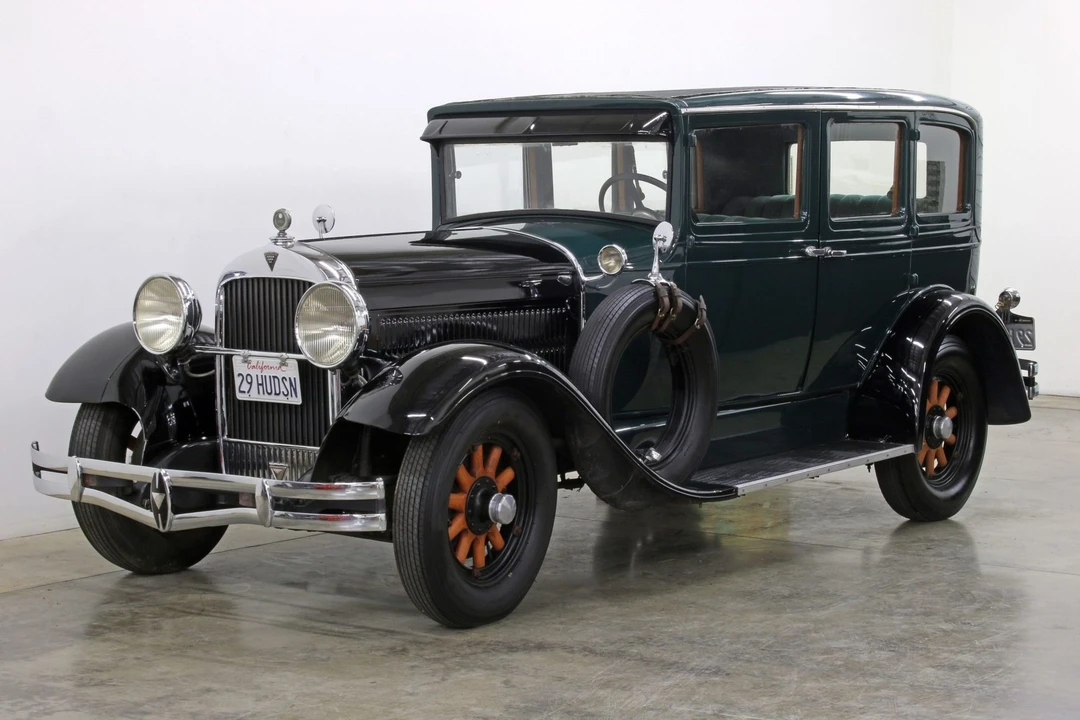 1929 Hudson Super Six - Image 1 of 31