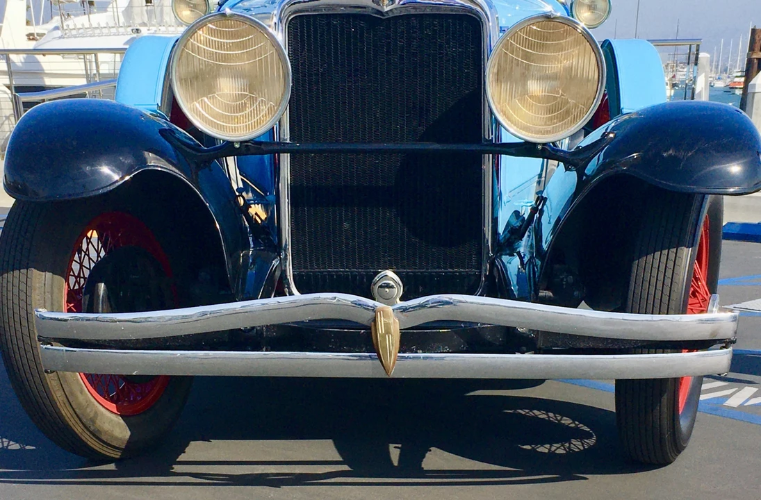 1929 Hupmobile - Image 22 of 31