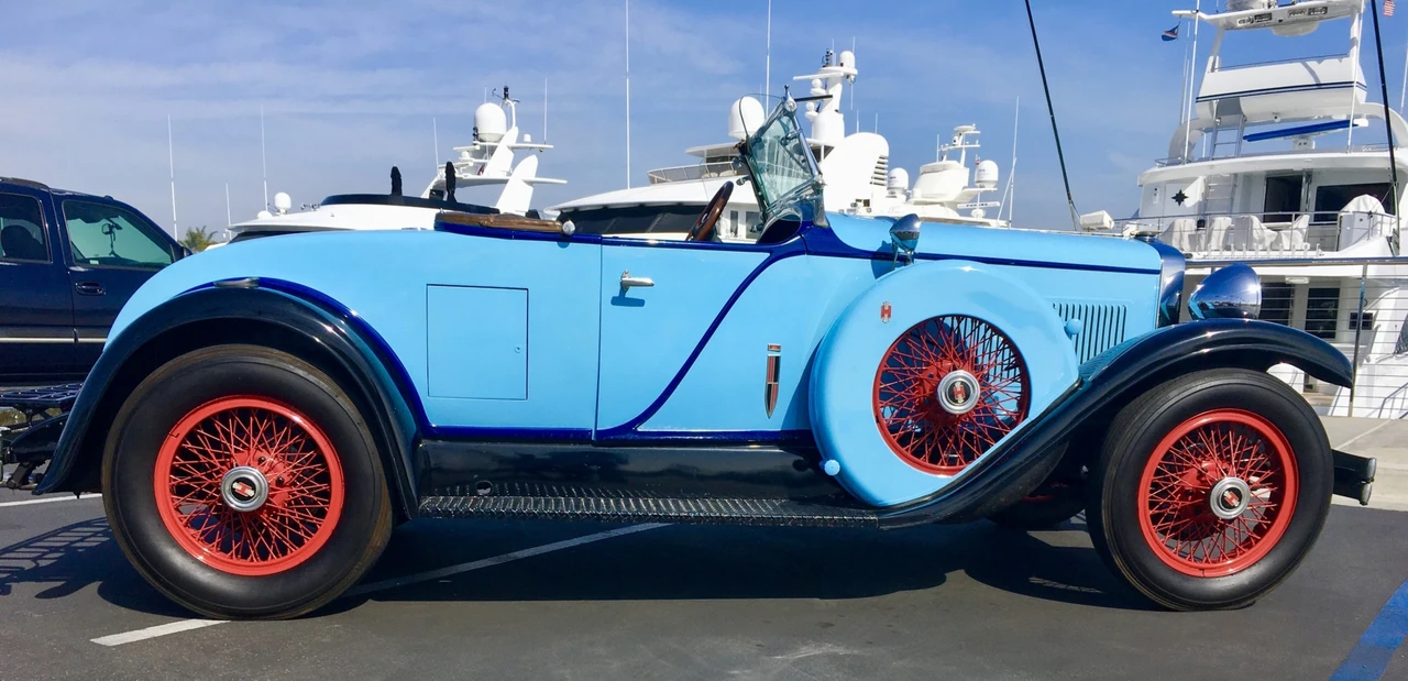 1929 Hupmobile - Image 17 of 31
