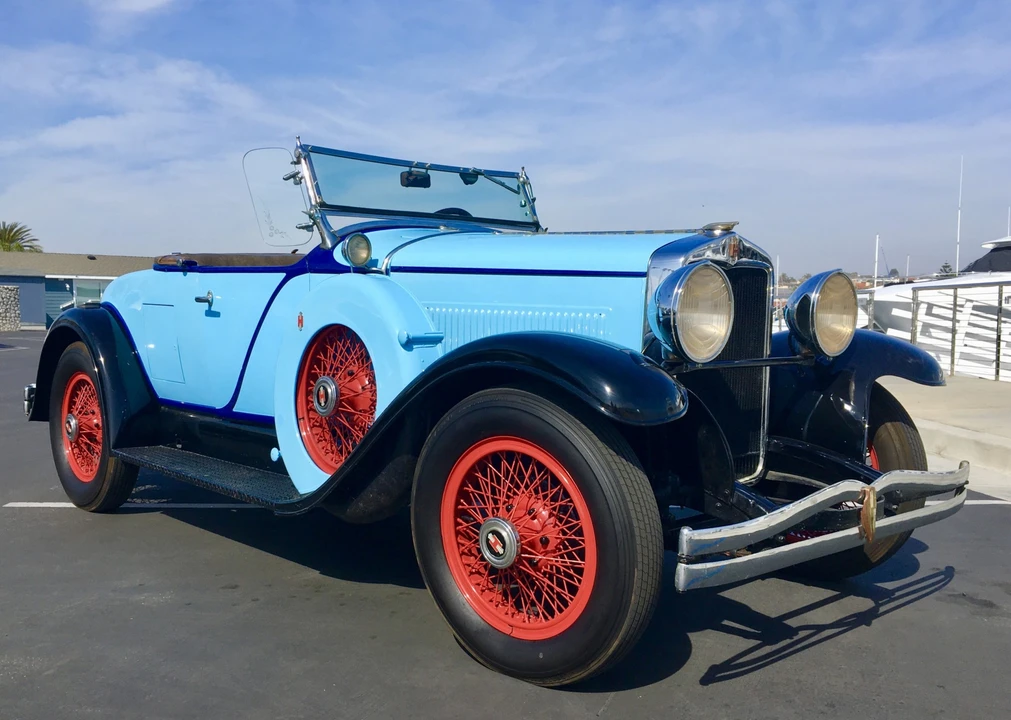 1929 Hupmobile - Image 19 of 31