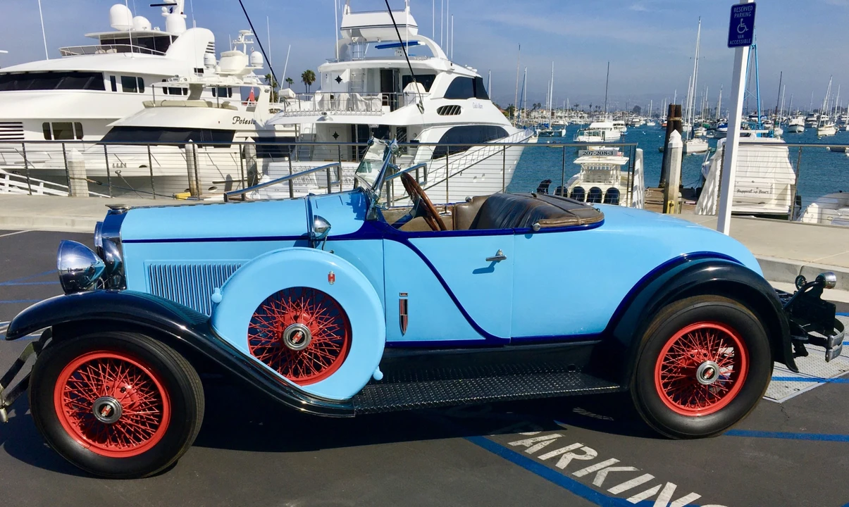 1929 Hupmobile - Image 7 of 31
