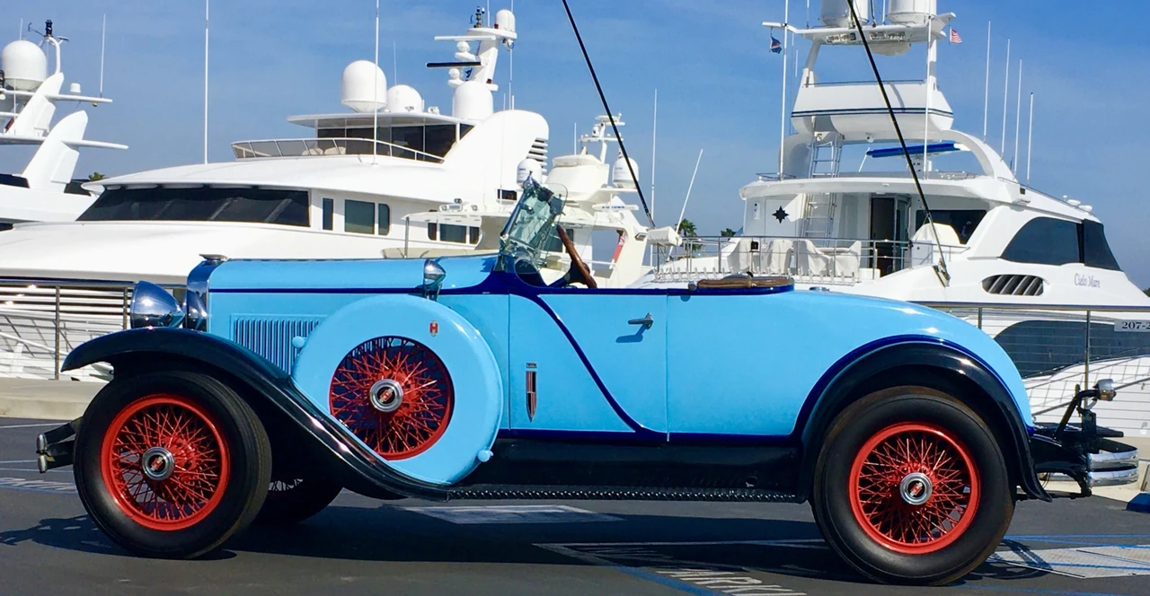 1929 Hupmobile - Image 8 of 31