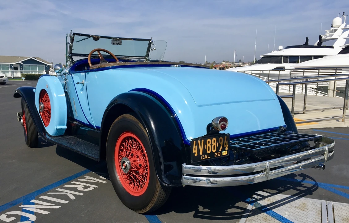 1929 Hupmobile - Image 11 of 31