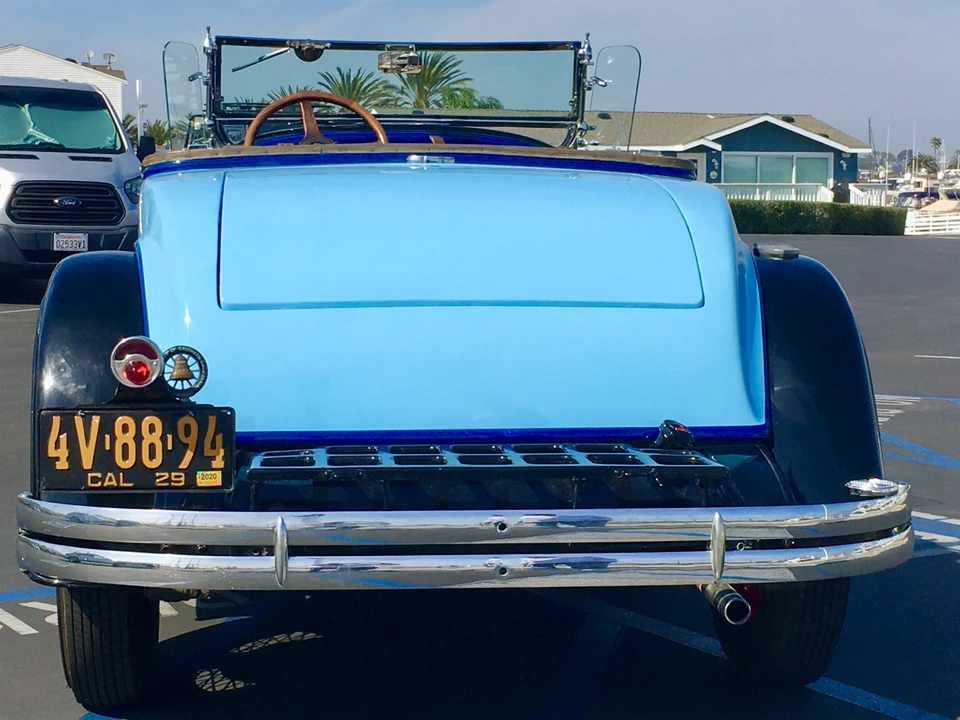 1929 Hupmobile - Image 12 of 31