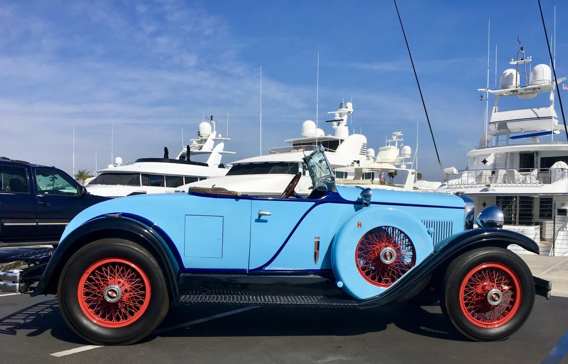 1929 Hupmobile - Image 16 of 31