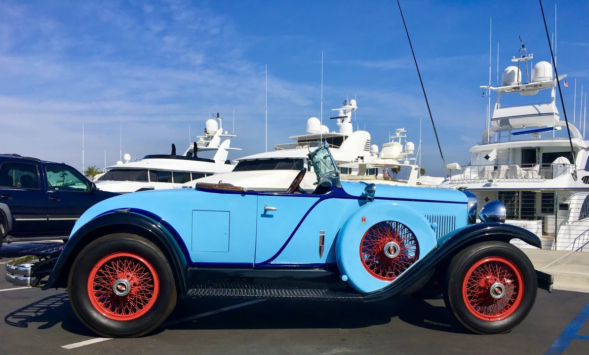 1929 Hupmobile - Image 15 of 31