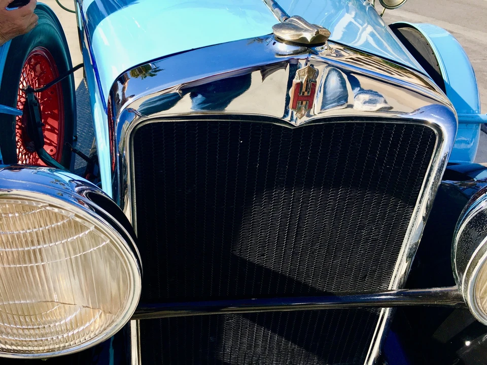 1929 Hupmobile - Image 25 of 31