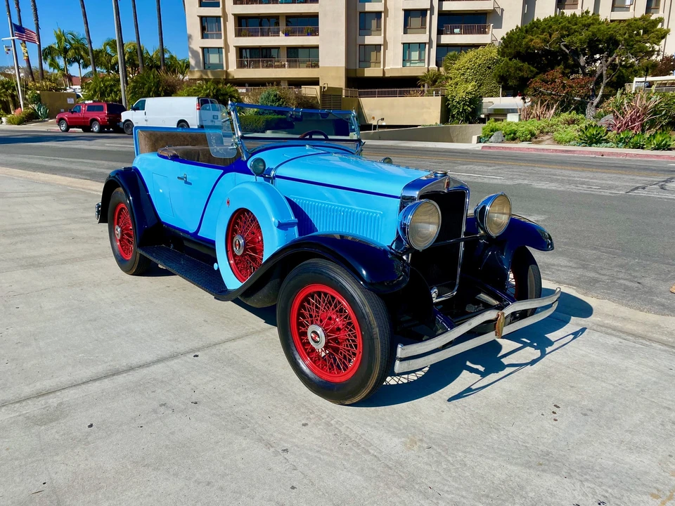 1929 Hupmobile - Image 18 of 31