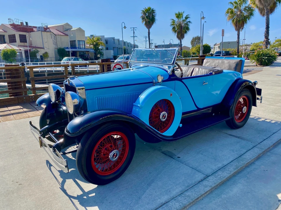 1929 Hupmobile - Image 4 of 31
