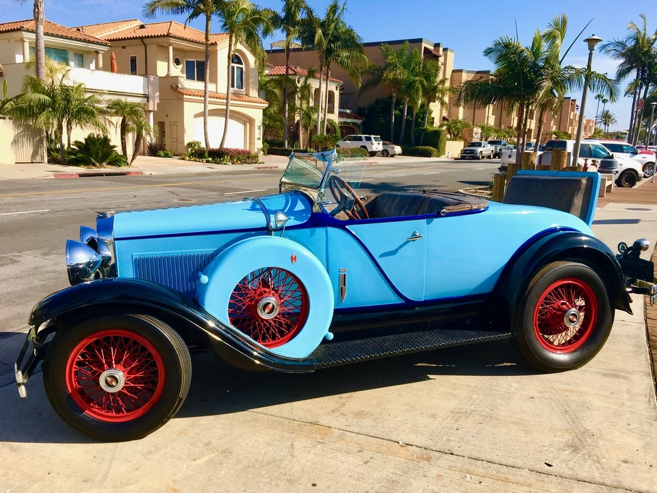 1929 Hupmobile - Image 6 of 31