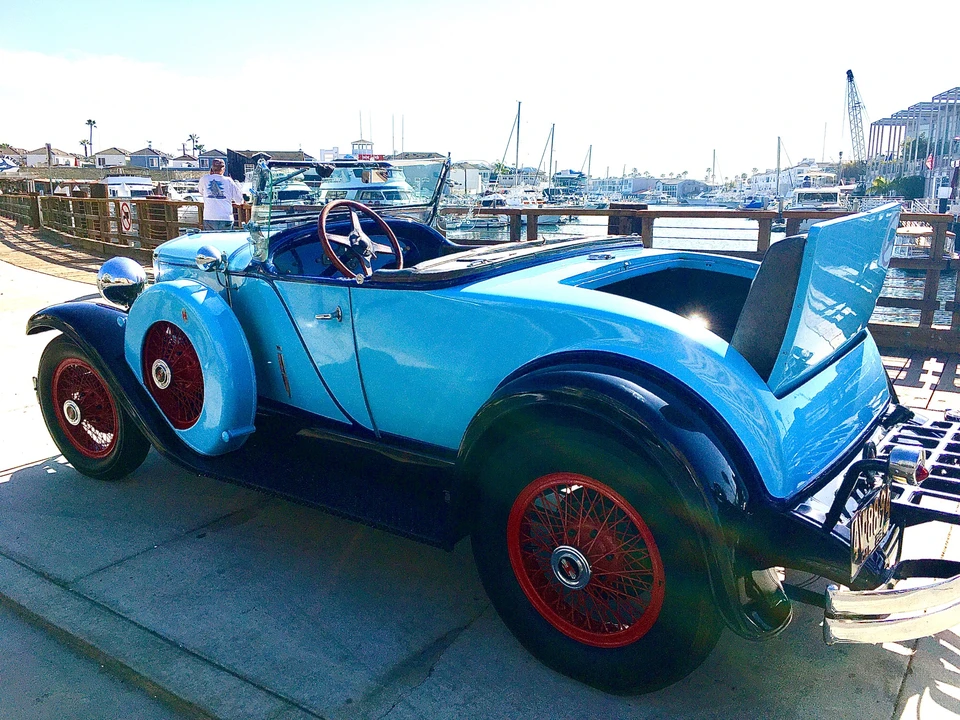 1929 Hupmobile - Image 10 of 31